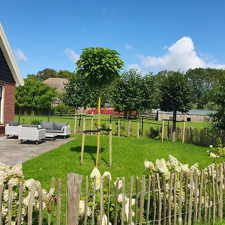 Het Gouwe Boetje Villa Hoogwoud Екстериор снимка