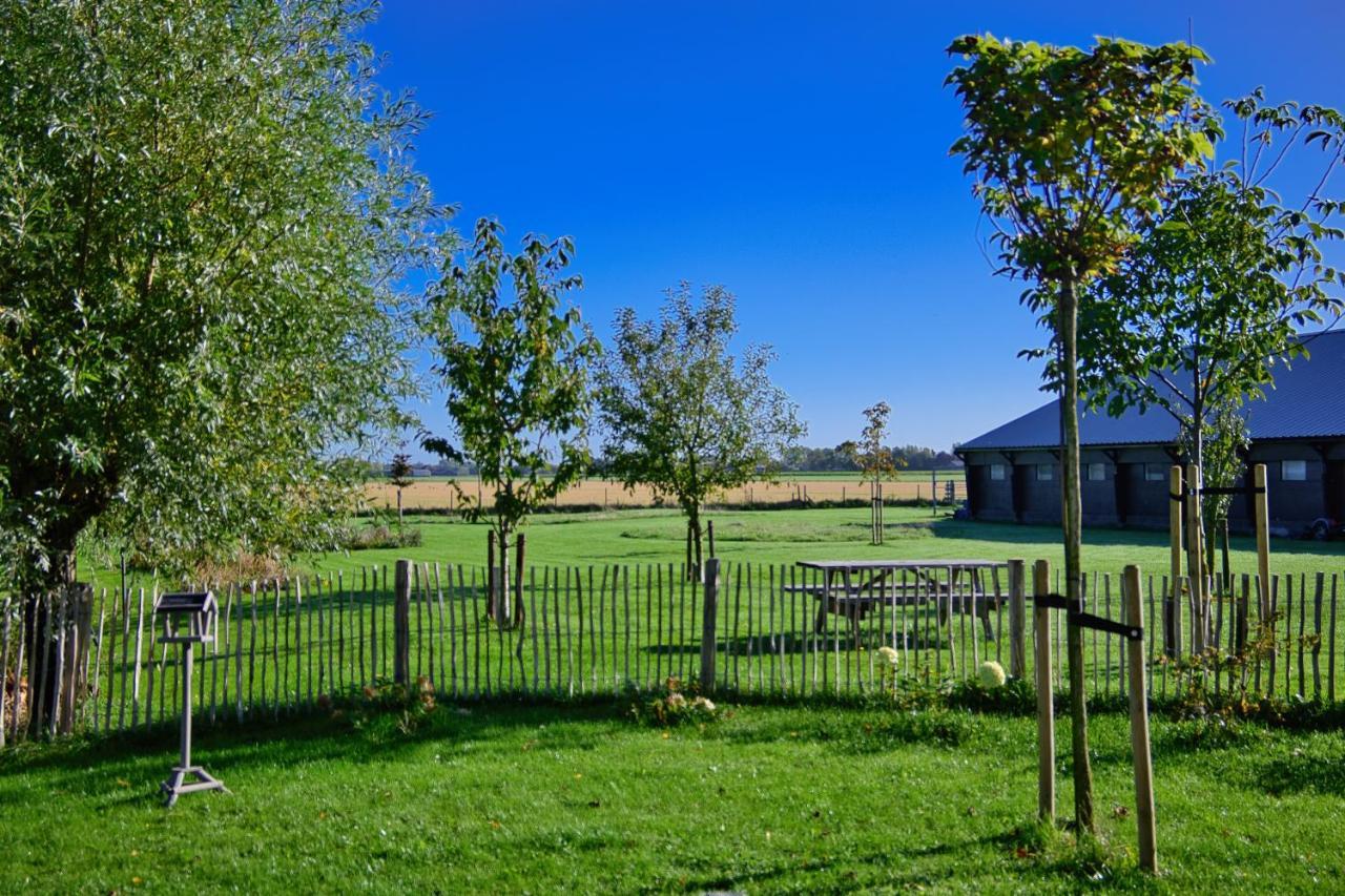 Het Gouwe Boetje Villa Hoogwoud Екстериор снимка