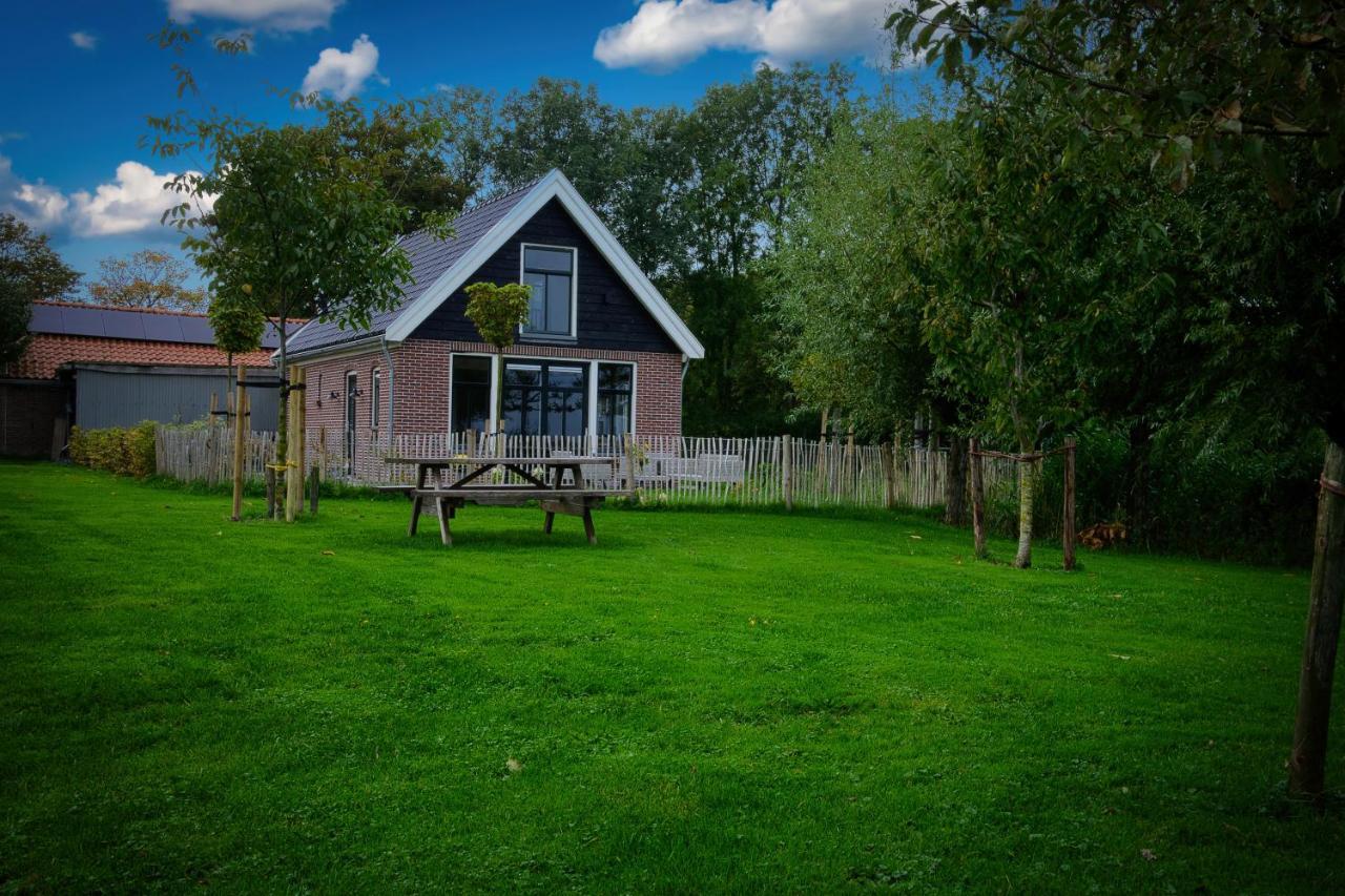Het Gouwe Boetje Villa Hoogwoud Екстериор снимка