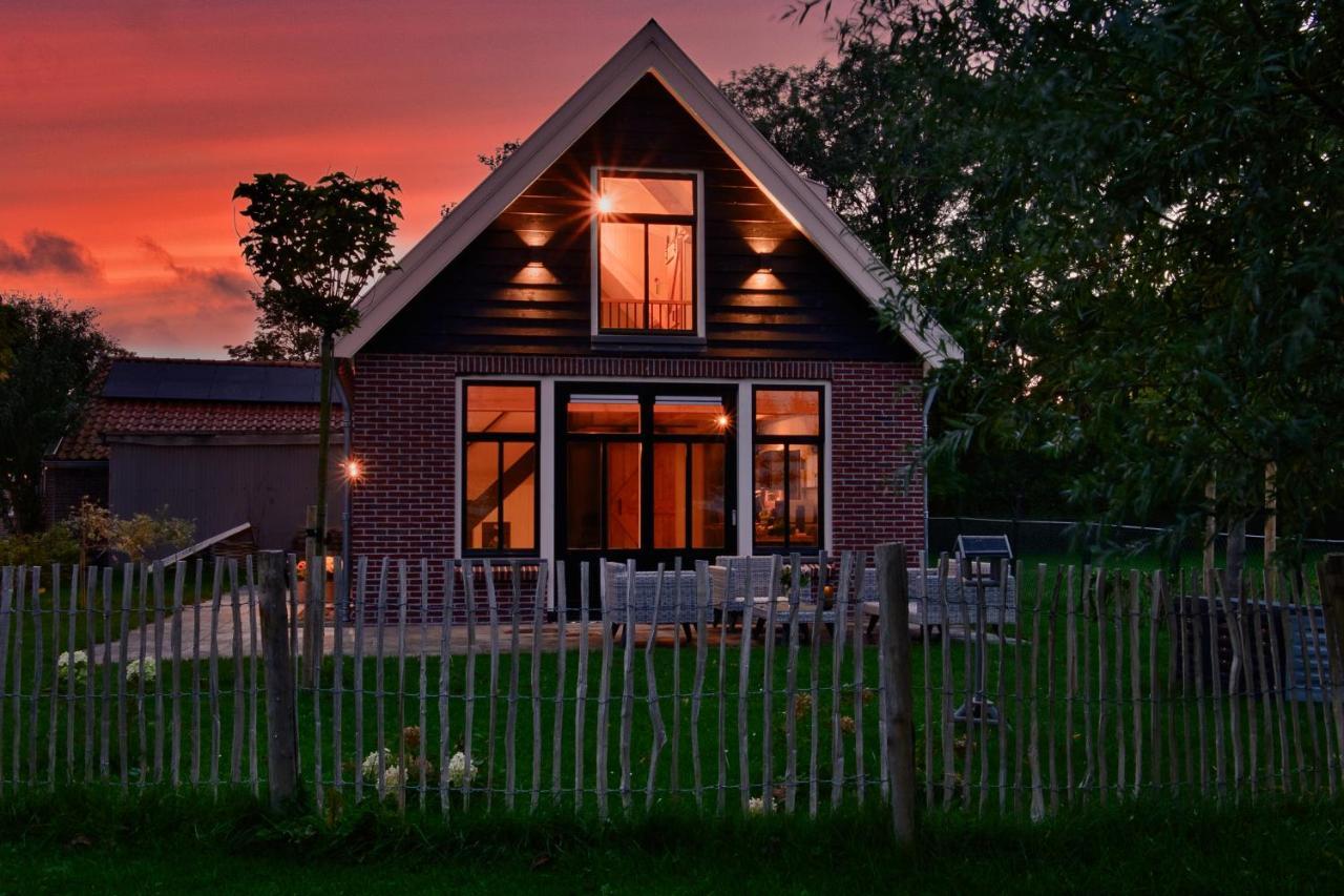 Het Gouwe Boetje Villa Hoogwoud Екстериор снимка