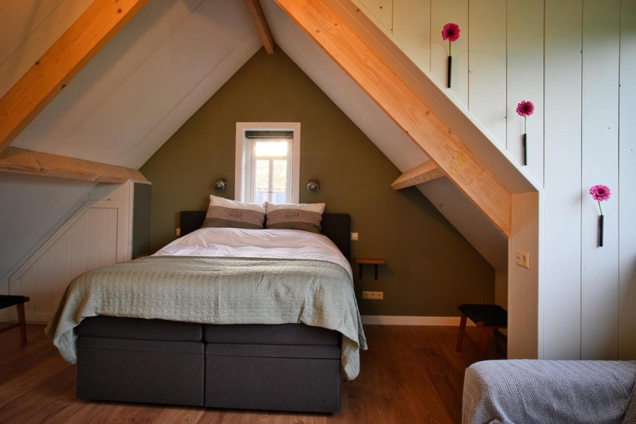 Het Gouwe Boetje Villa Hoogwoud Екстериор снимка