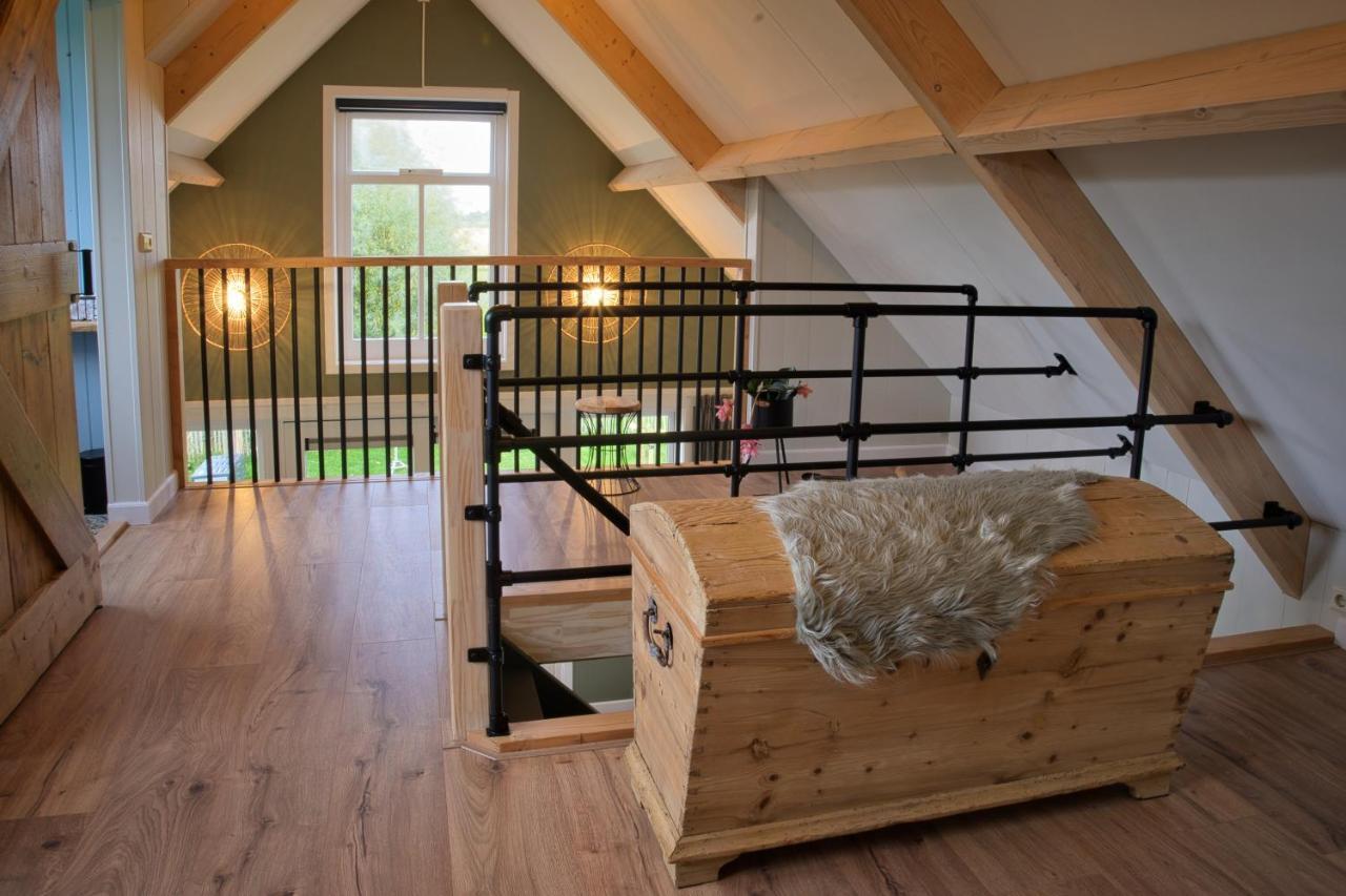 Het Gouwe Boetje Villa Hoogwoud Екстериор снимка