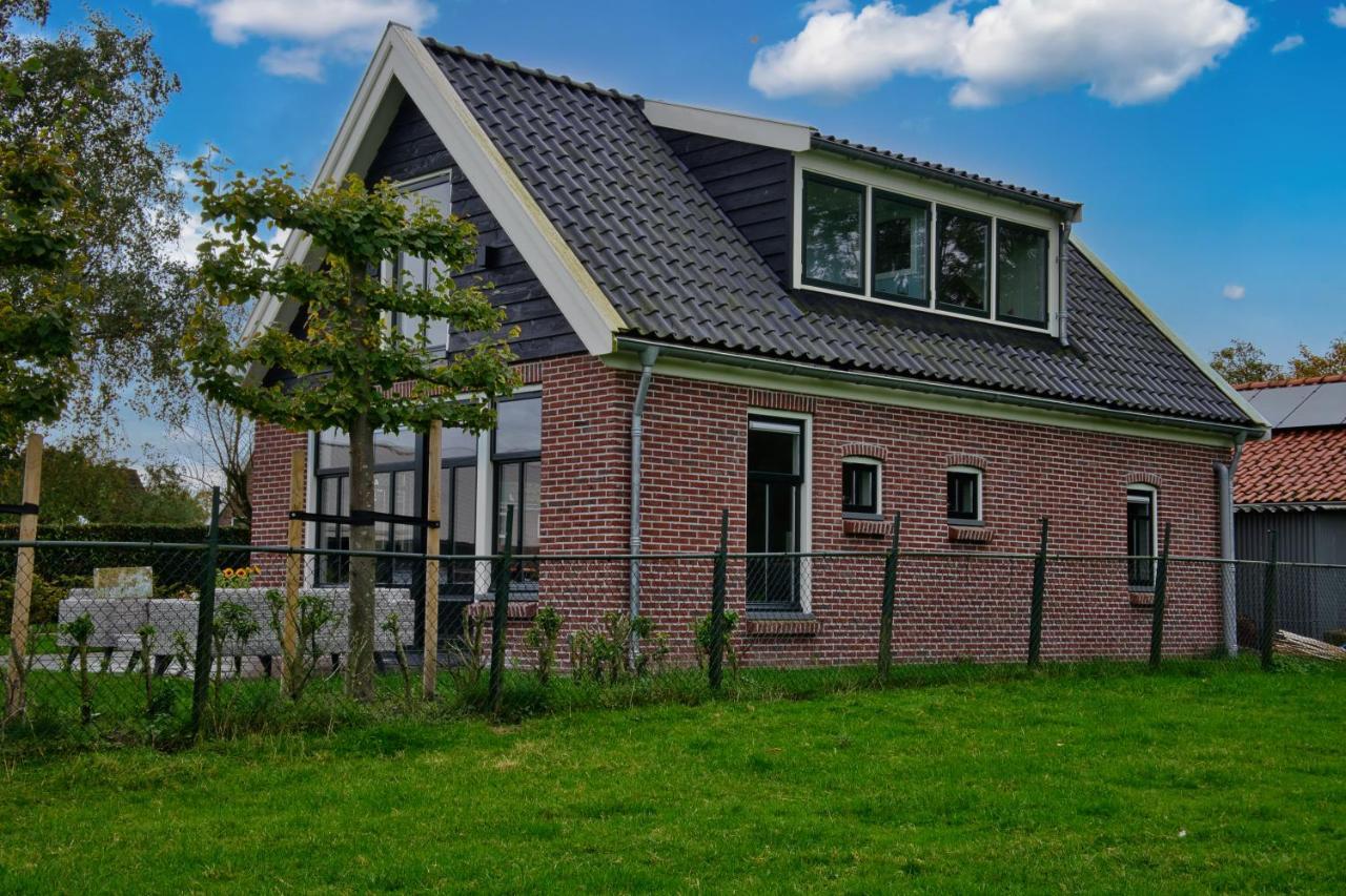 Het Gouwe Boetje Villa Hoogwoud Екстериор снимка