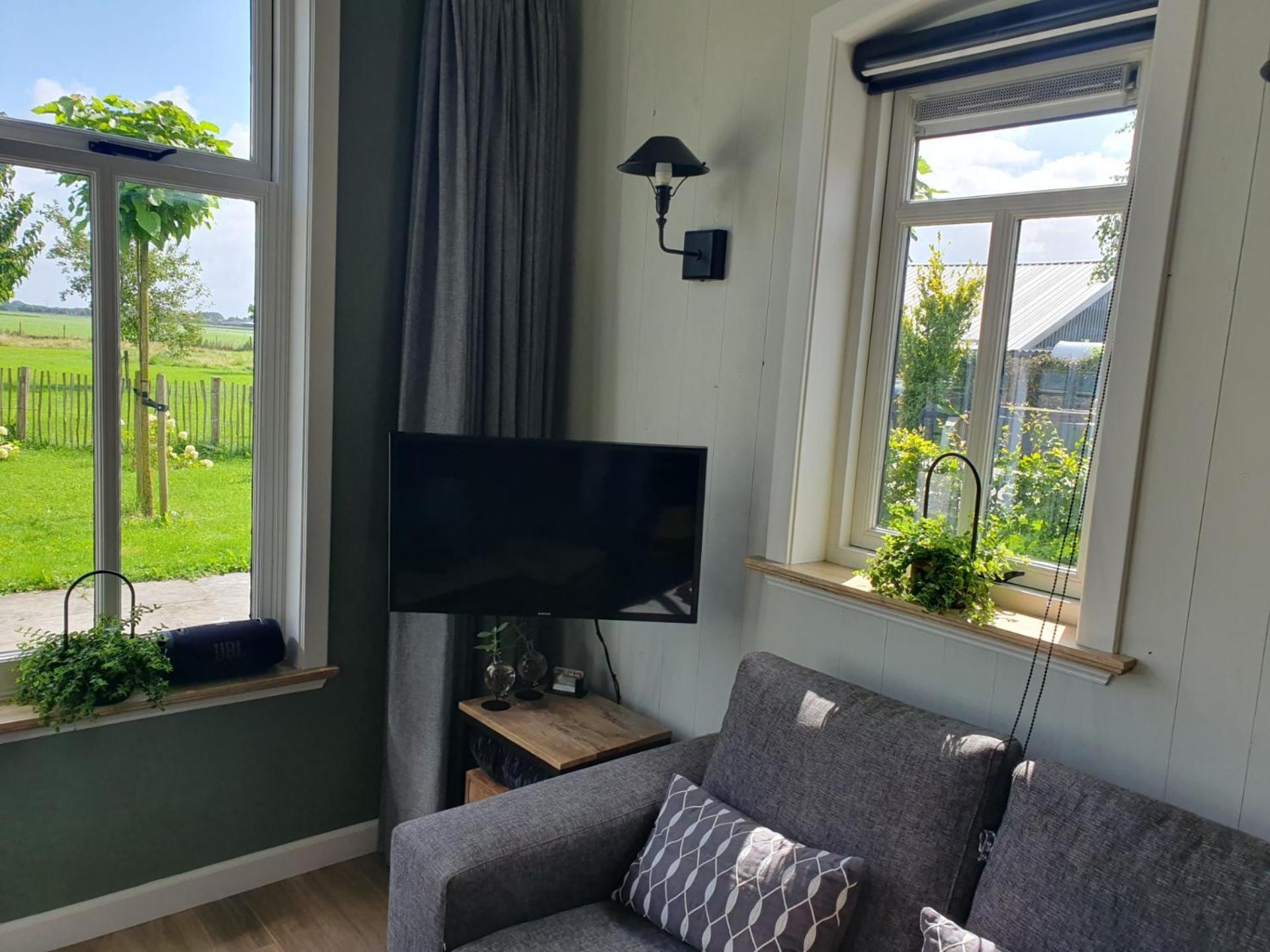 Het Gouwe Boetje Villa Hoogwoud Екстериор снимка
